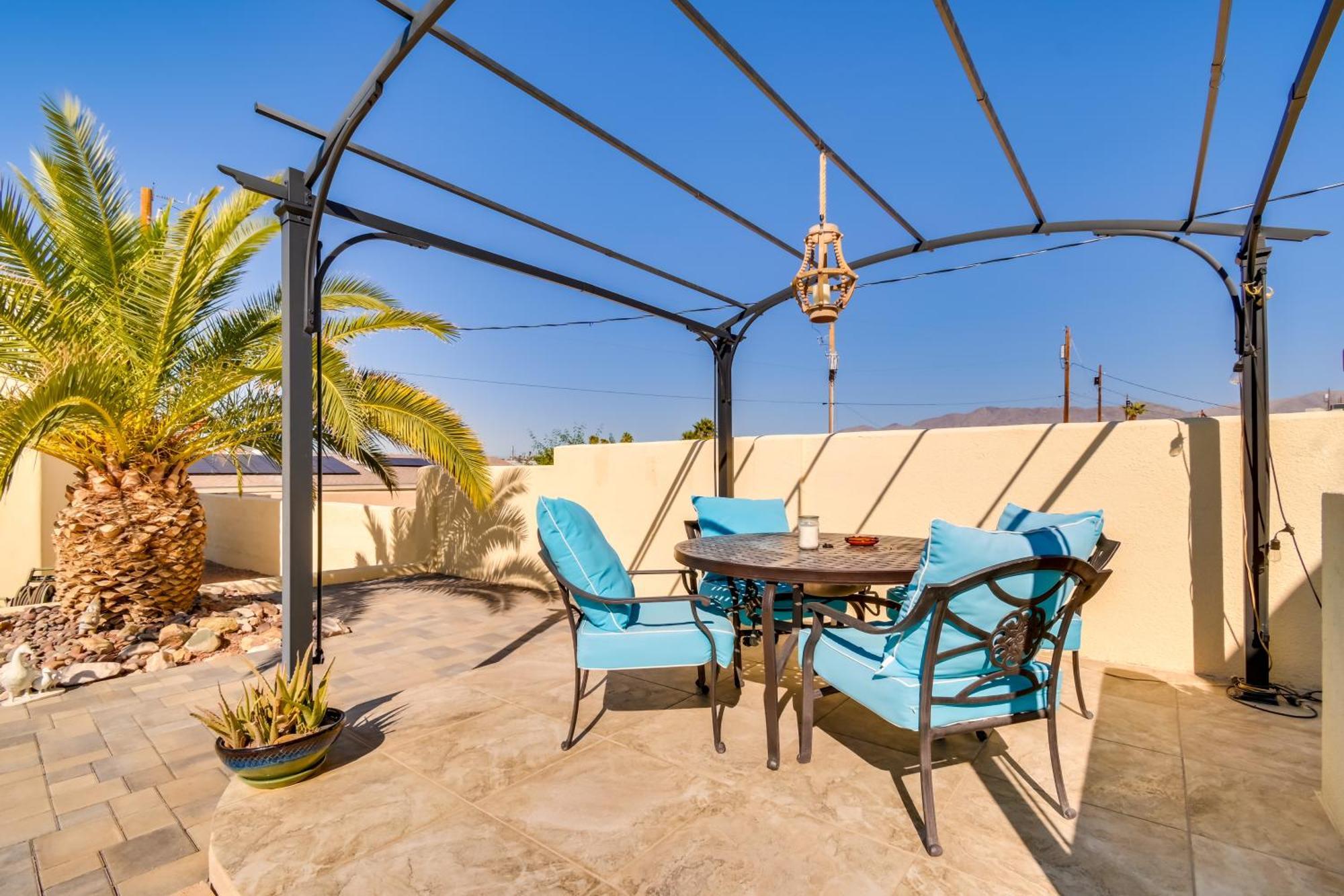 Bright Cottage With Pool And Spa - 5 Mi To Lake Havasu Lake Havasu City Dış mekan fotoğraf